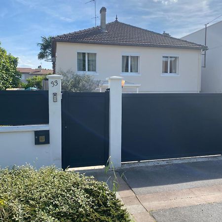 Appart Studio Rdc De Maison Avec Exterieur Proche Reims تينكو المظهر الخارجي الصورة