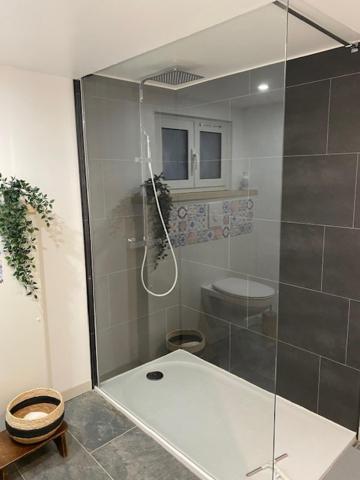 Appart Studio Rdc De Maison Avec Exterieur Proche Reims تينكو المظهر الخارجي الصورة