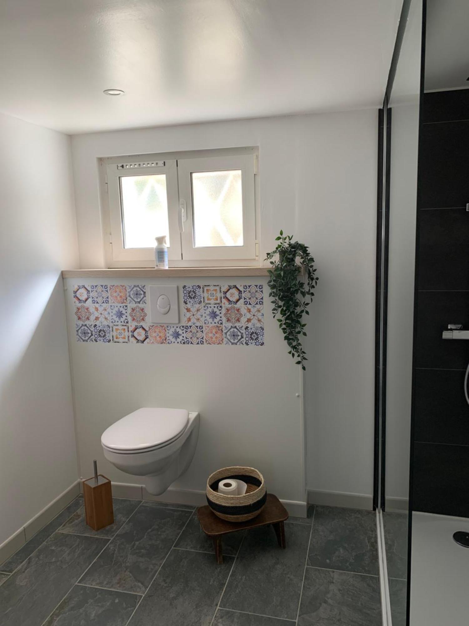 Appart Studio Rdc De Maison Avec Exterieur Proche Reims تينكو الغرفة الصورة