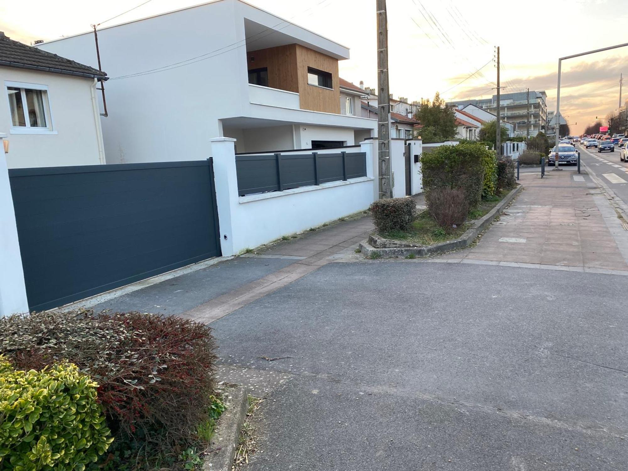 Appart Studio Rdc De Maison Avec Exterieur Proche Reims تينكو المظهر الخارجي الصورة